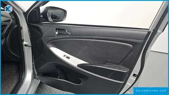 HYUNDAI ACCENT WIT 1.4 VVT PREMIER