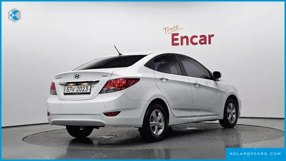 HYUNDAI ACCENT 1.4 VVT PREMIER