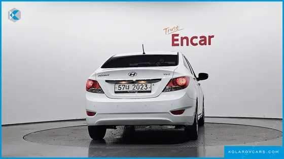 HYUNDAI ACCENT 1.4 VVT PREMIER