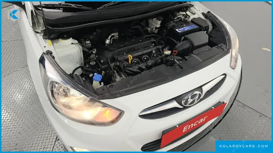HYUNDAI ACCENT 1.4 VVT PREMIER