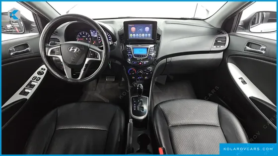 HYUNDAI ACCENT 1.4 VVT PREMIER