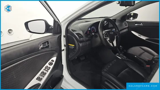 HYUNDAI ACCENT 1.4 VVT PREMIER