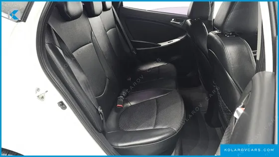 HYUNDAI ACCENT 1.4 VVT PREMIER