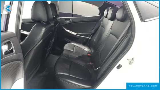HYUNDAI ACCENT 1.4 VVT PREMIER