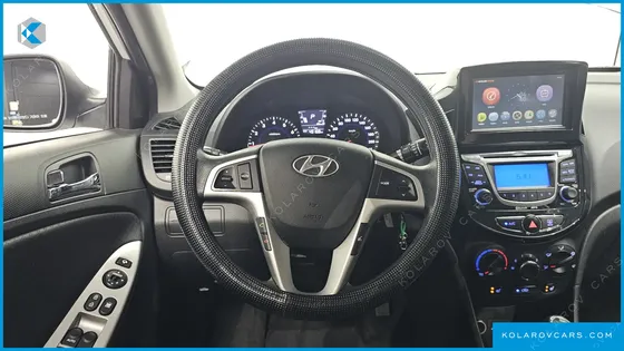 HYUNDAI ACCENT 1.4 VVT PREMIER
