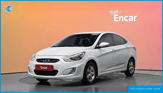 HYUNDAI ACCENT 1.4 VVT PREMIER