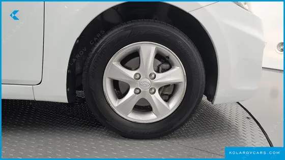 HYUNDAI ACCENT 1.4 VVT PREMIER