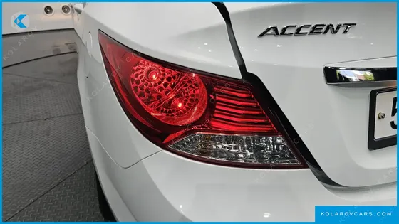 HYUNDAI ACCENT 1.4 VVT PREMIER
