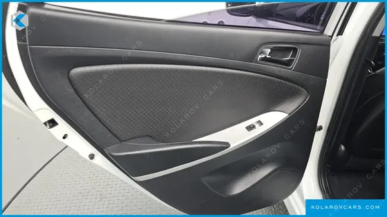 HYUNDAI ACCENT 1.4 VVT PREMIER