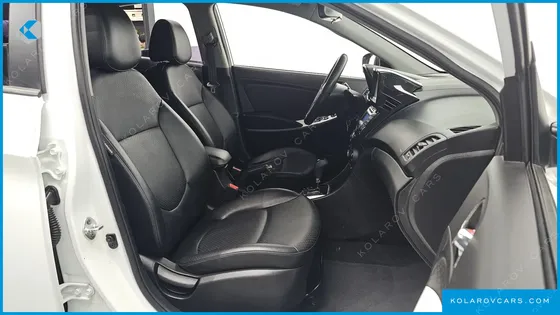 HYUNDAI ACCENT 1.4 VVT PREMIER