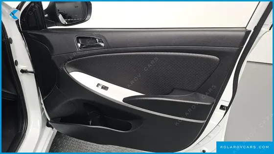 HYUNDAI ACCENT 1.4 VVT PREMIER