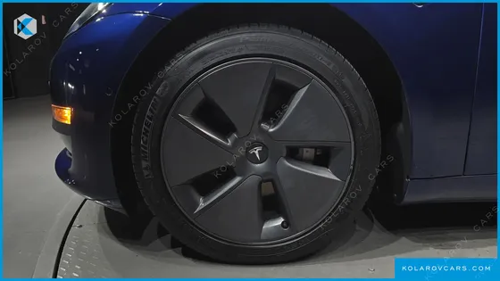 TESLA MODEL 3 LONG RANGE AWD