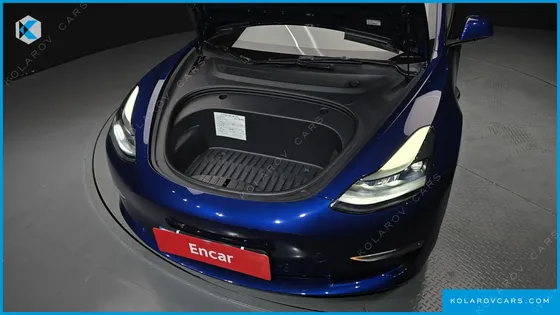 TESLA MODEL 3 LONG RANGE AWD
