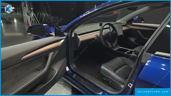 TESLA MODEL 3 LONG RANGE AWD