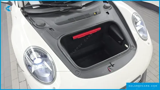 PORSCHE 911 CARRERA CABRIOLET