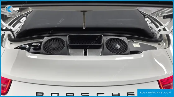 PORSCHE 911 CARRERA CABRIOLET
