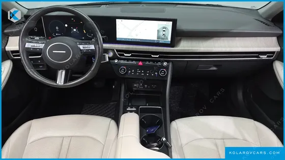 HYUNDAI SONATA 1.6 TURBO