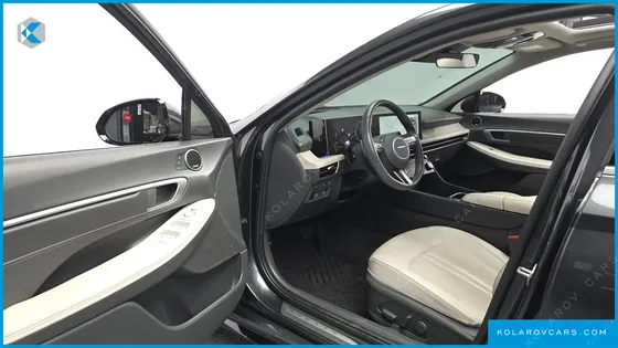 HYUNDAI SONATA 1.6 TURBO