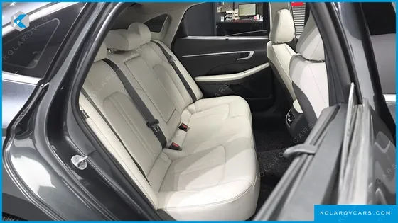 HYUNDAI SONATA 1.6 TURBO