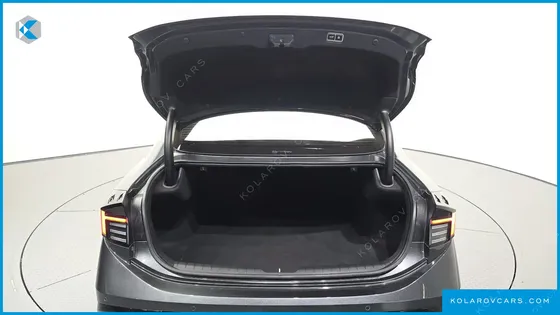 HYUNDAI SONATA 1.6 TURBO