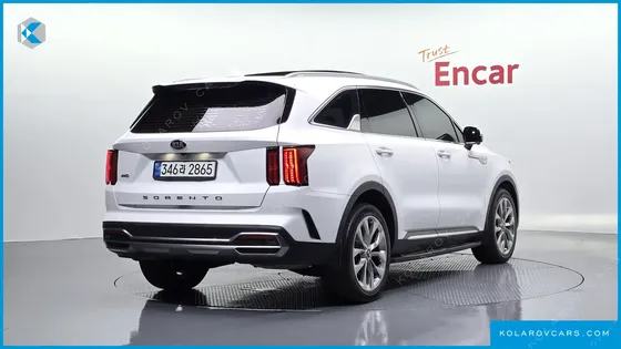 KIA SORENTO DIESEL 2.2 4WD