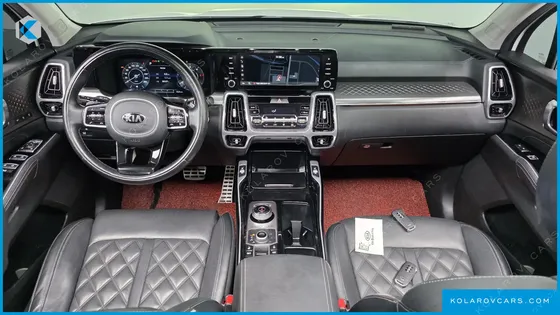 KIA SORENTO DIESEL 2.2 4WD