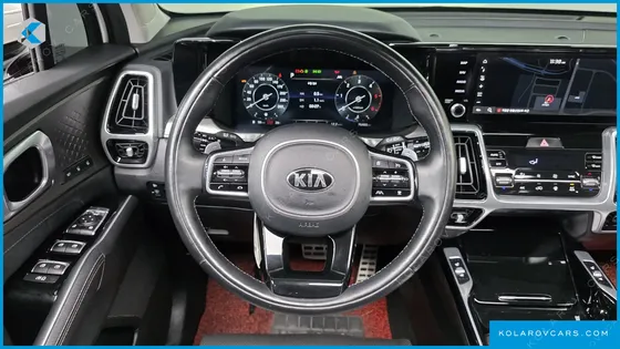 KIA SORENTO DIESEL 2.2 4WD