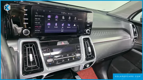 KIA SORENTO DIESEL 2.2 4WD