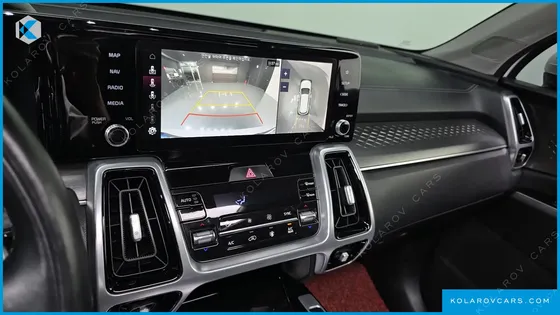 KIA SORENTO DIESEL 2.2 4WD