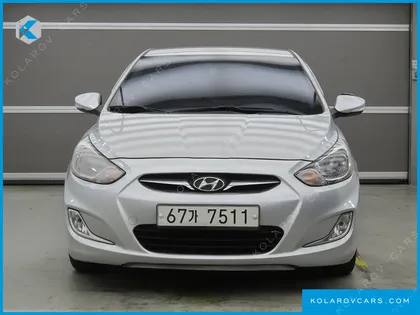 HYUNDAI ACCENT DIESEL 1.6 VGT PREMIER