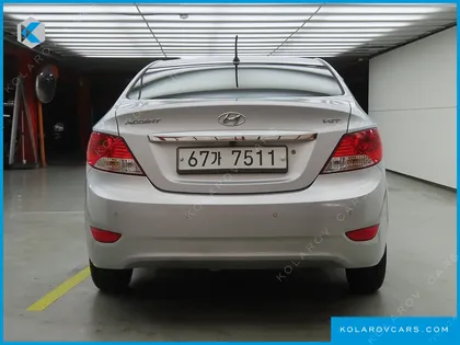 HYUNDAI ACCENT DIESEL 1.6 VGT PREMIER