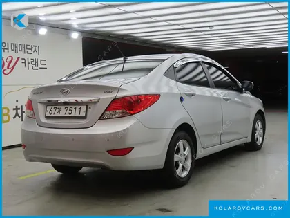 HYUNDAI ACCENT DIESEL 1.6 VGT PREMIER