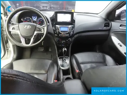 HYUNDAI ACCENT DIESEL 1.6 VGT PREMIER