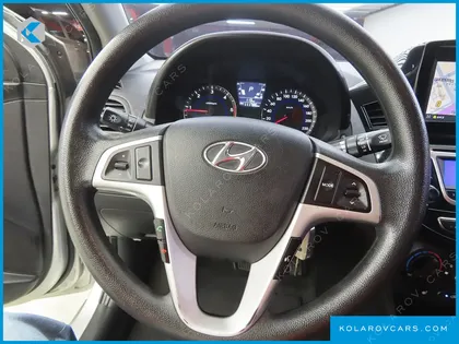 HYUNDAI ACCENT DIESEL 1.6 VGT PREMIER