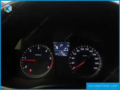 HYUNDAI ACCENT DIESEL 1.6 VGT PREMIER