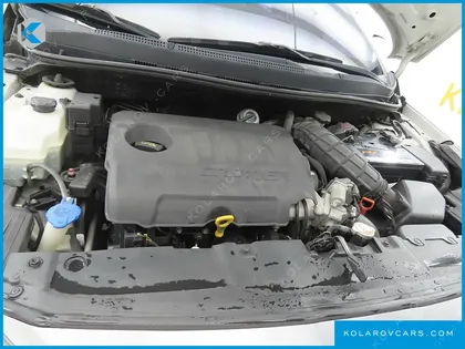 HYUNDAI ACCENT DIESEL 1.6 VGT PREMIER