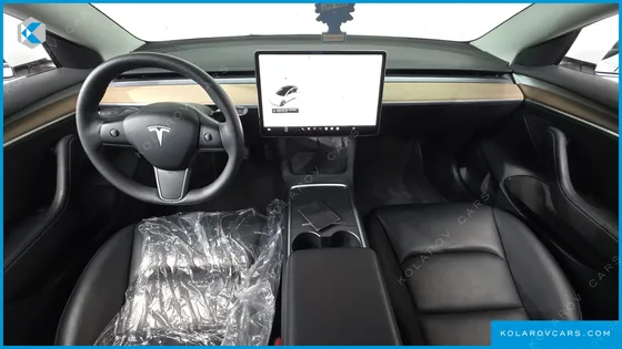 TESLA MODEL 3 LONG RANGE AWD