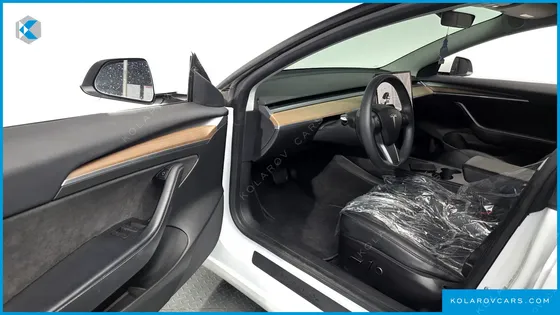 TESLA MODEL 3 LONG RANGE AWD