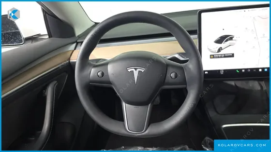 TESLA MODEL 3 LONG RANGE AWD