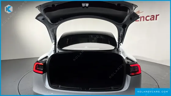 TESLA MODEL 3 LONG RANGE AWD