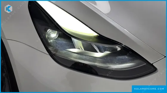 TESLA MODEL 3 LONG RANGE AWD