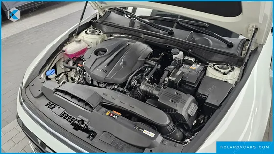HYUNDAI SONATA 2.0