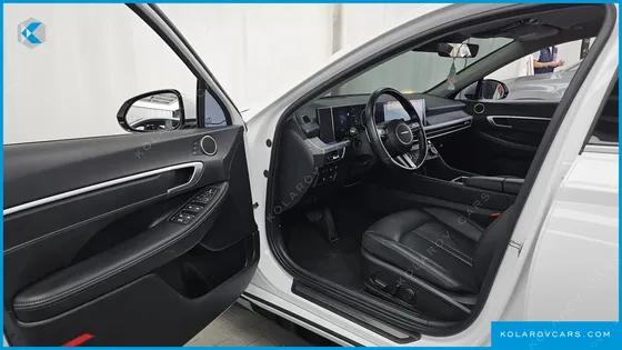 HYUNDAI SONATA 2.0