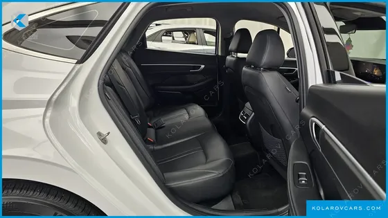 HYUNDAI SONATA 2.0