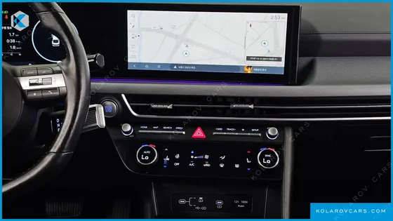 HYUNDAI SONATA 2.0