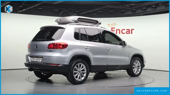 VOLKSWAGEN TIGUAN 2.0 TDI COMFORT