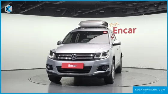 VOLKSWAGEN TIGUAN 2.0 TDI COMFORT