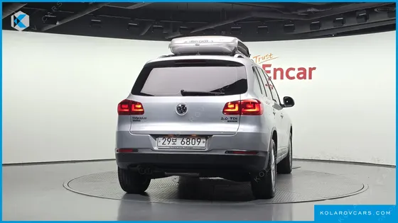 VOLKSWAGEN TIGUAN 2.0 TDI COMFORT