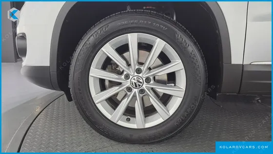 VOLKSWAGEN TIGUAN 2.0 TDI COMFORT