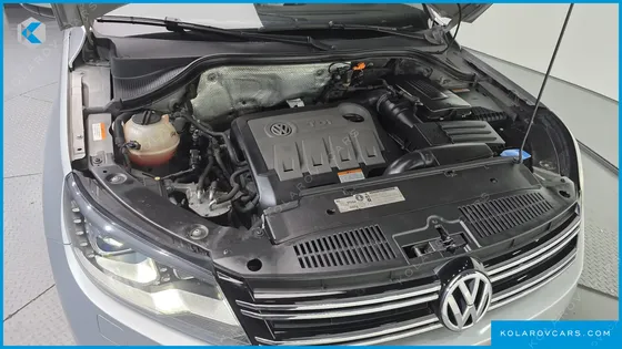 VOLKSWAGEN TIGUAN 2.0 TDI COMFORT